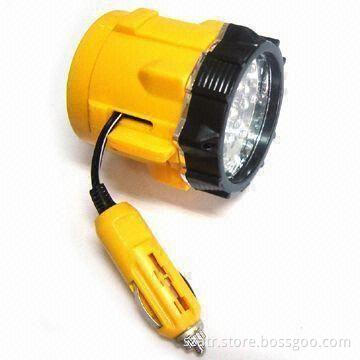 Small Auto LED Light in Durable an Multipurpose Design